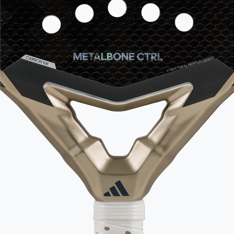 adidas Metalbone CTRL 3.4 25 padelracket Svart