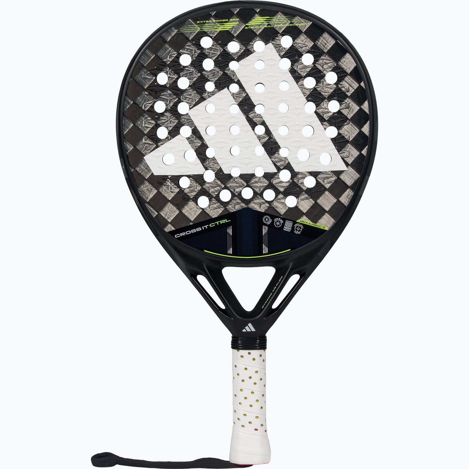 adidas Cross It CTRL 3.4 padelracket Svart