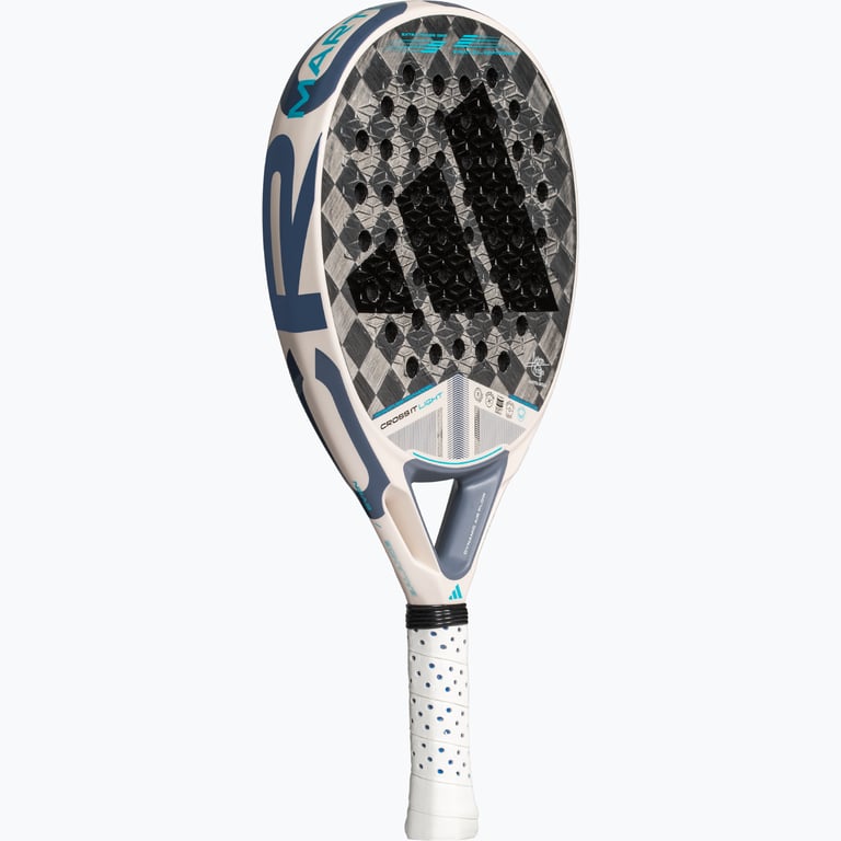 adidas Cross It Light 3.4 25 padelracket Grå