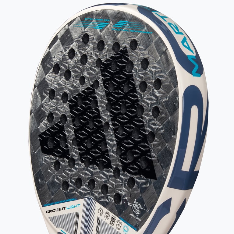 adidas Cross It Light 3.4 25 padelracket Grå