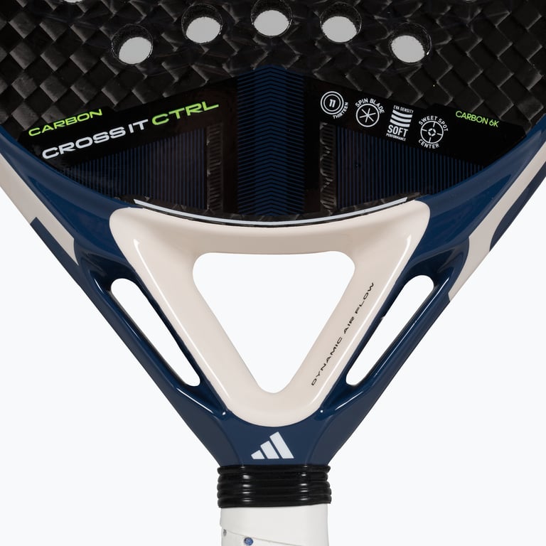 adidas Cross It Carbon CTRL 3.4 padelracket Svart