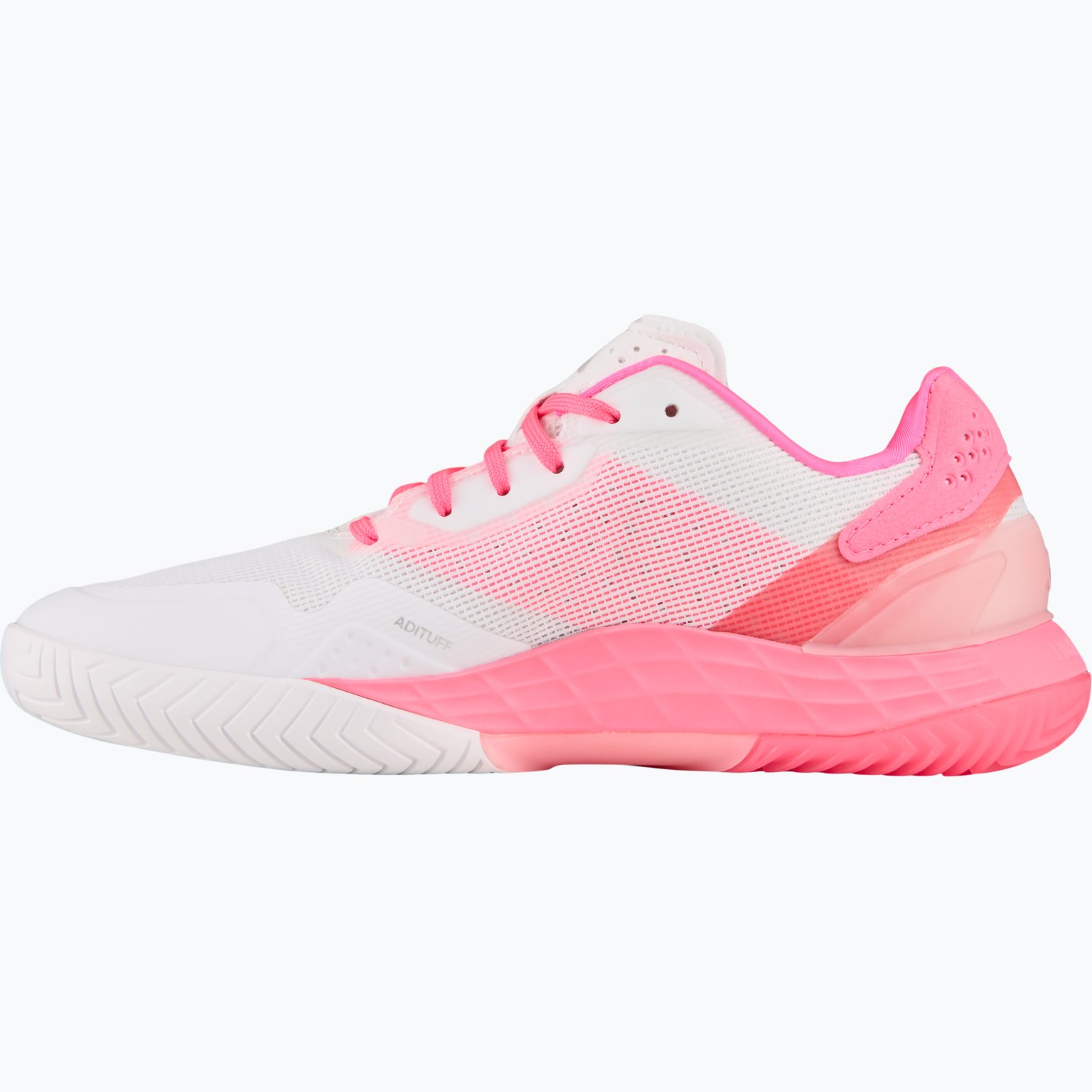 adidas Defiant Speed 2 W tennisskor Rosa