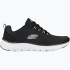 färgalternativ för Svart Skechers Flex Appeal 5.0 W walkingskor