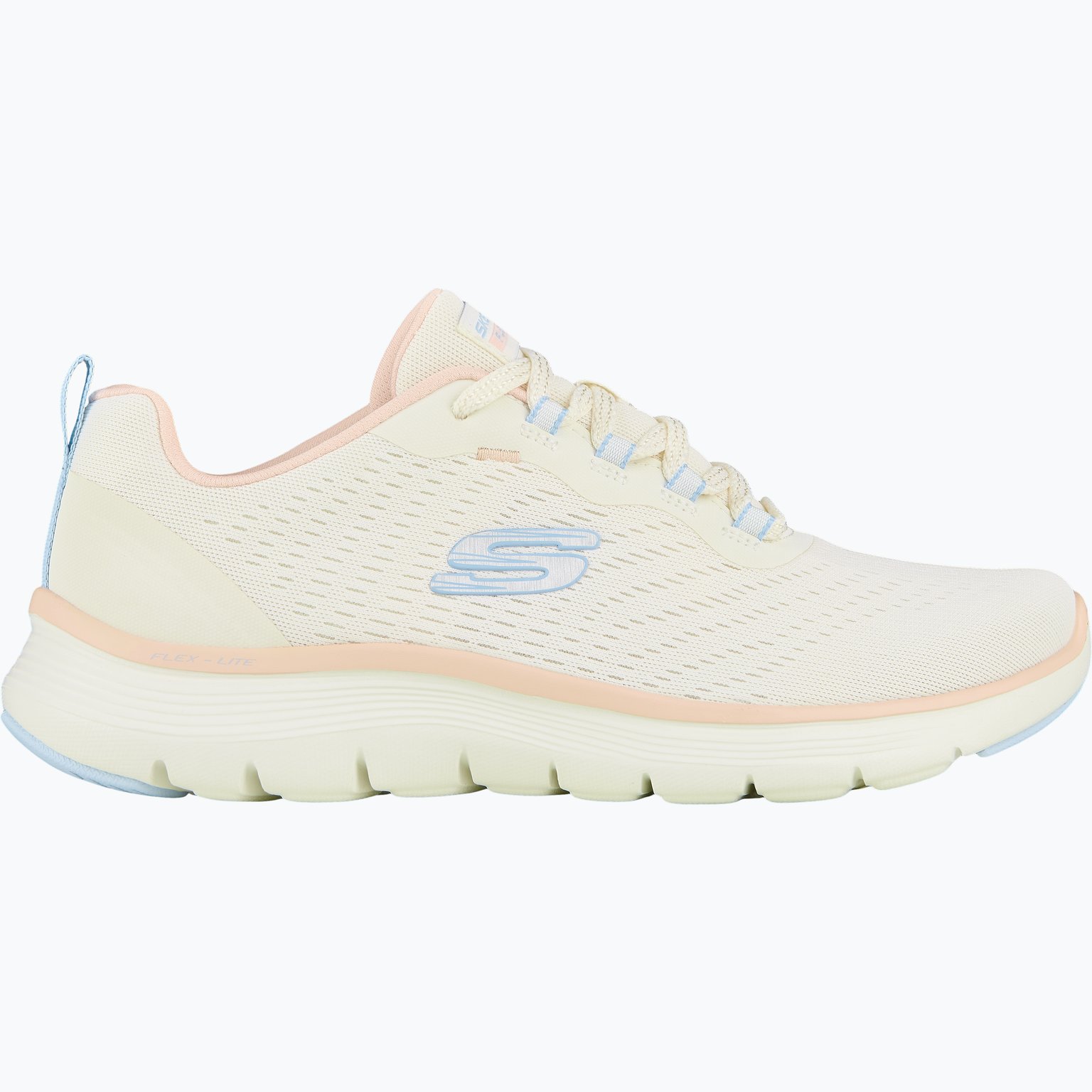 Skechers Flex Appeal 5.0 W walkingskor Svart