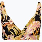 färgalternativ för Flerfärgad Rip curl Crop Printed Halter bikiniöverdel