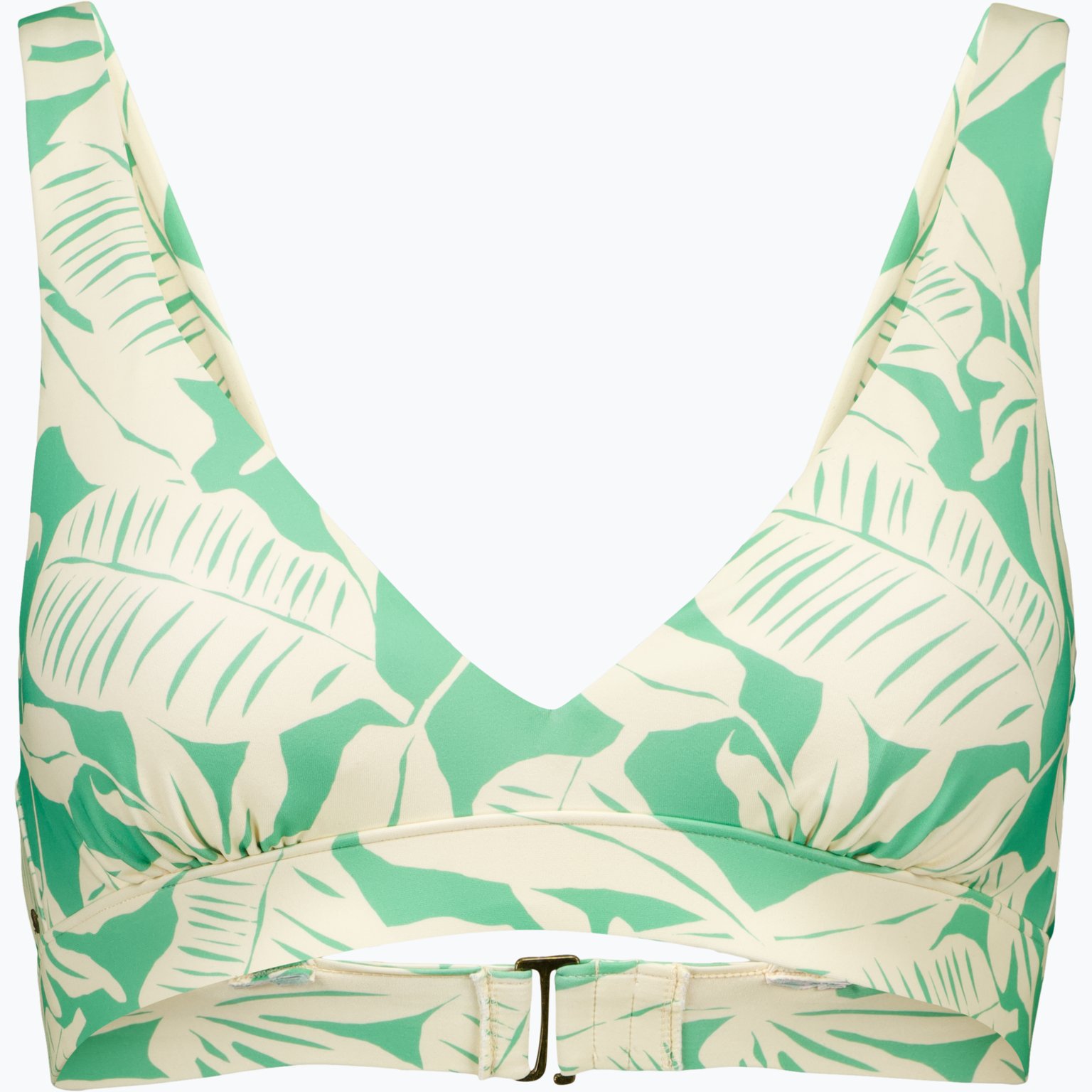 Rip curl Crop Printed Halter bikiniöverdel Flerfärgad