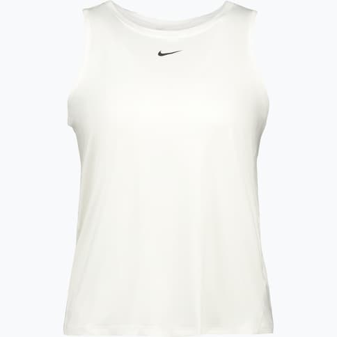 Nike One Classic Dri-FIT W träningslinne Vit