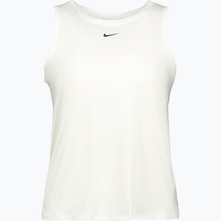 Nike One Classic Dri-FIT W träningslinne Vit
