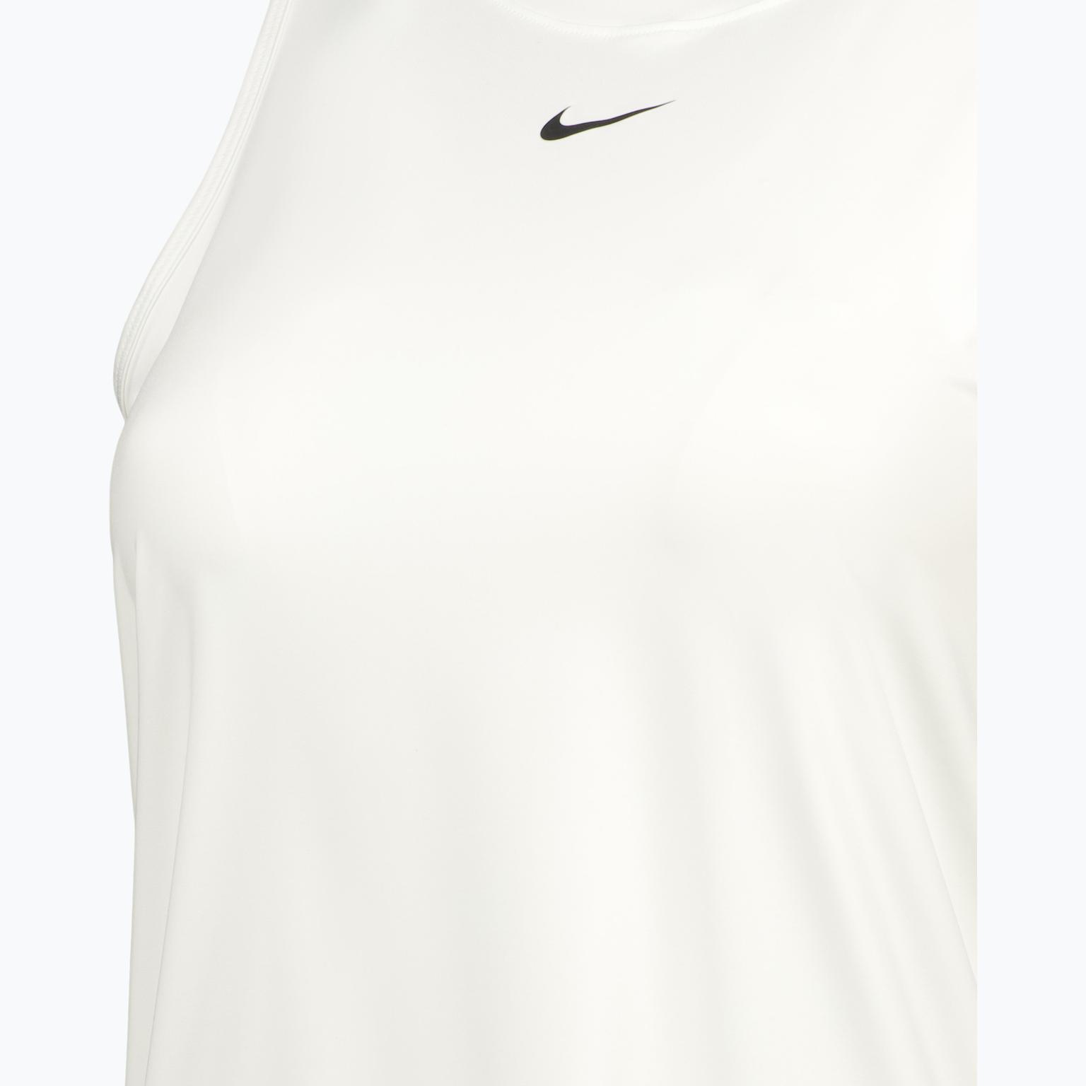 Nike One Classic Dri-FIT W träningslinne Vit