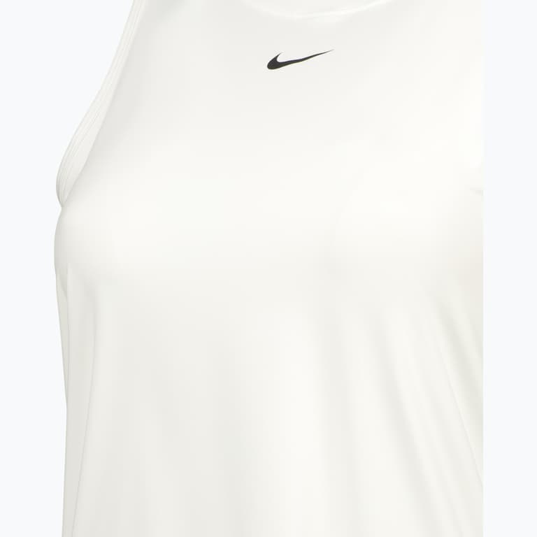 Nike One Classic Dri-FIT W träningslinne Vit