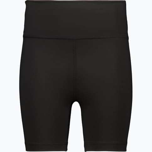 Nike One Dri-FIT Biker JR träninstights Svart