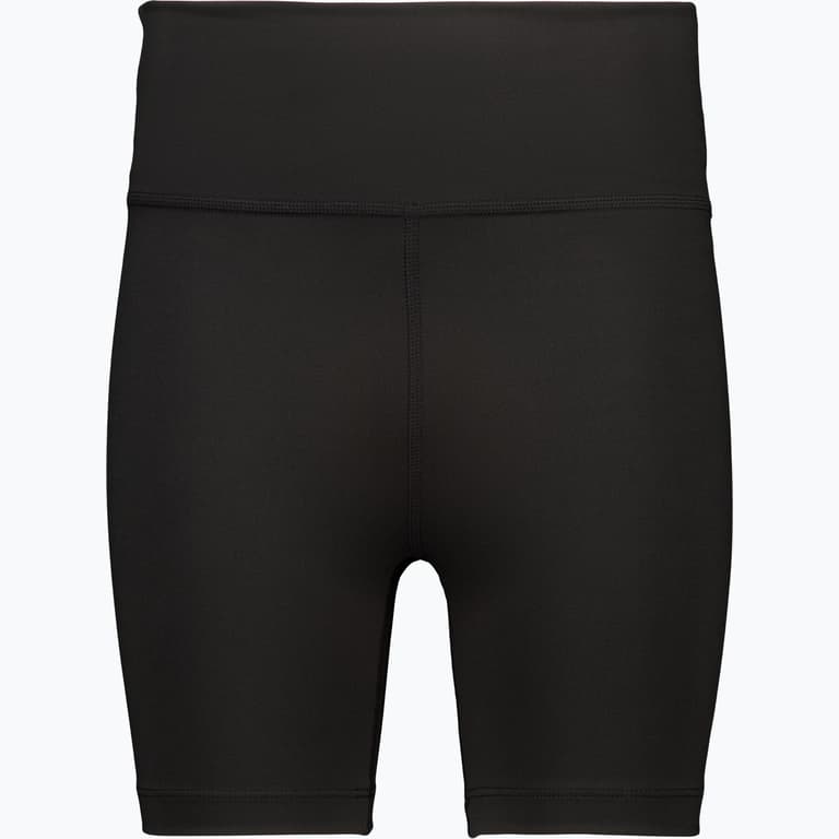 Nike One Dri-FIT Biker JR träninstights Svart