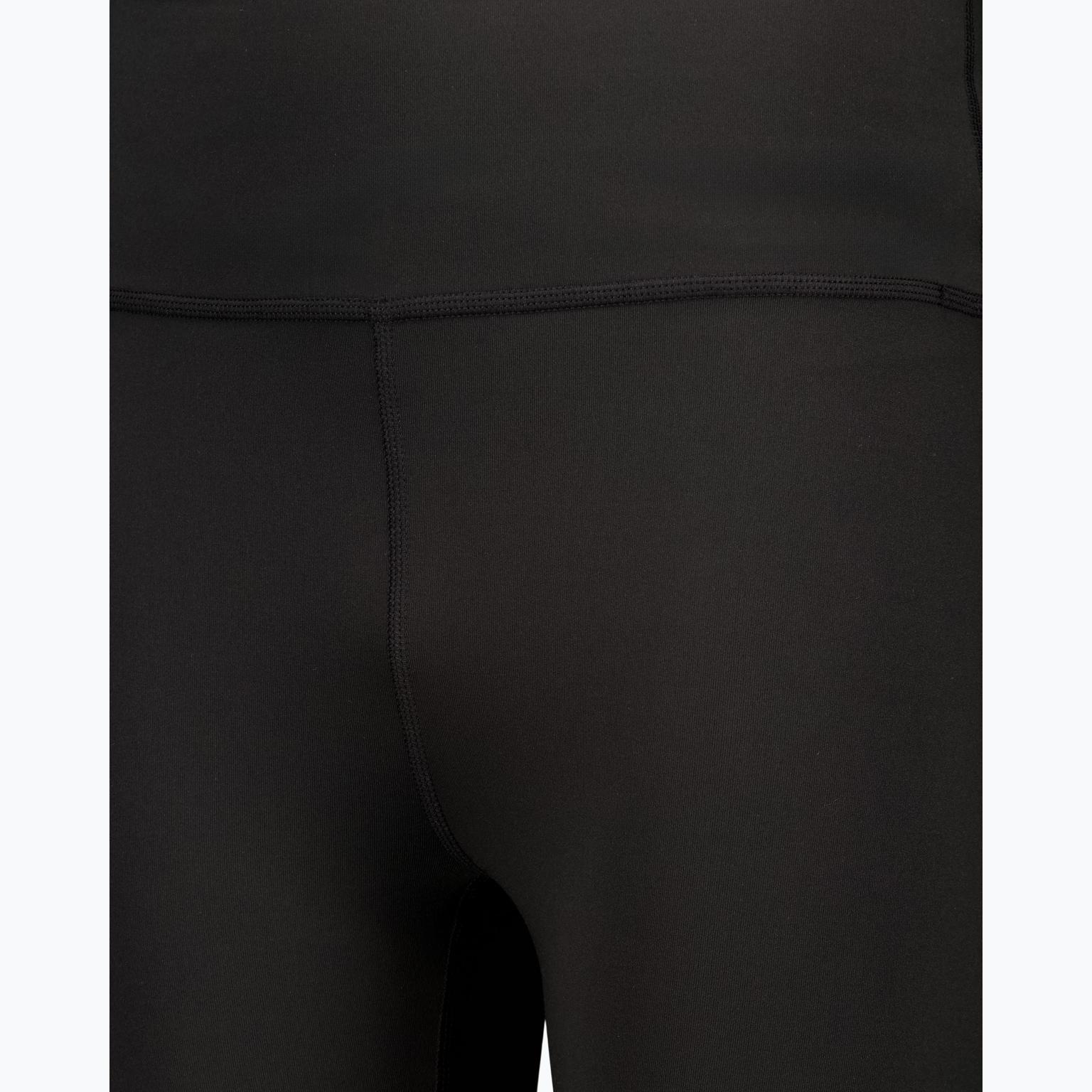 Nike One Dri-FIT Biker JR träninstights Svart
