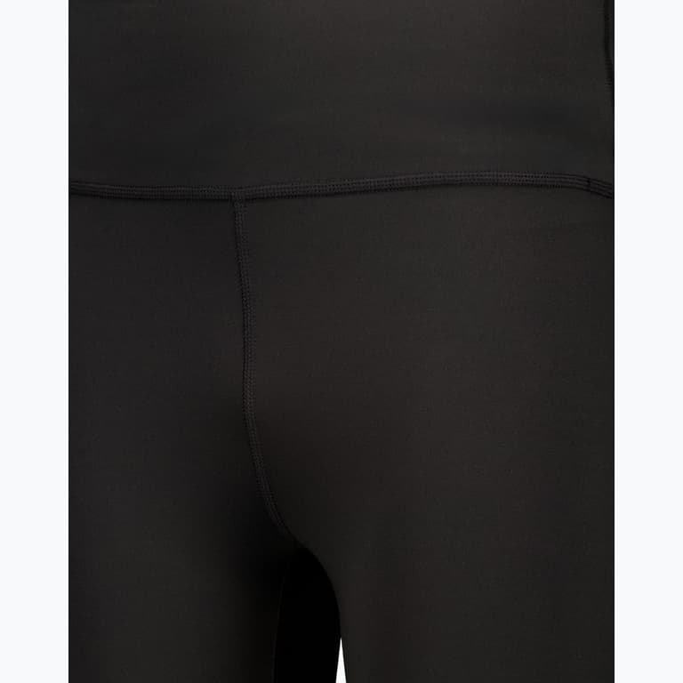 Nike One Dri-FIT Biker JR träninstights Svart