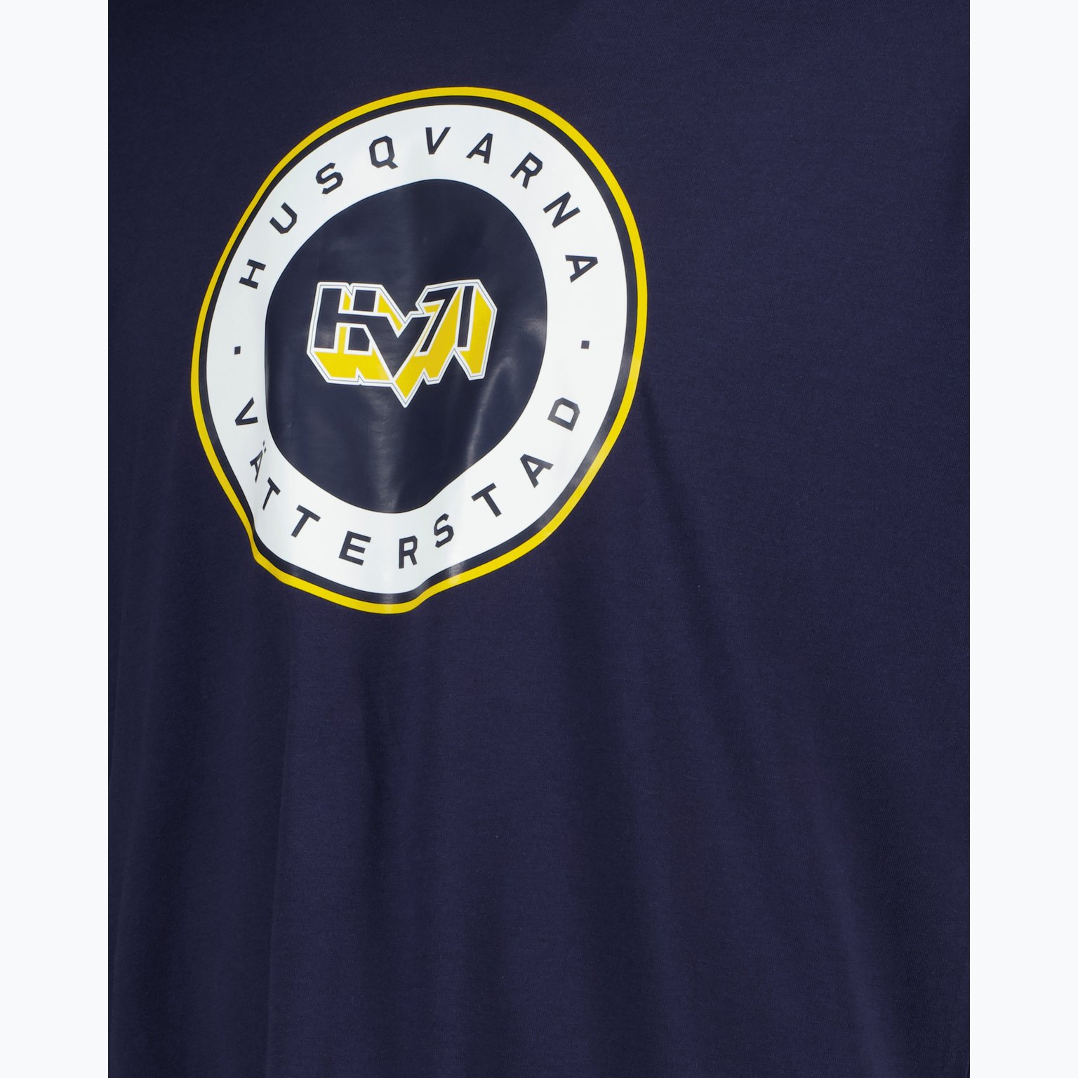 HV71 CIRCLE TEE M Blå