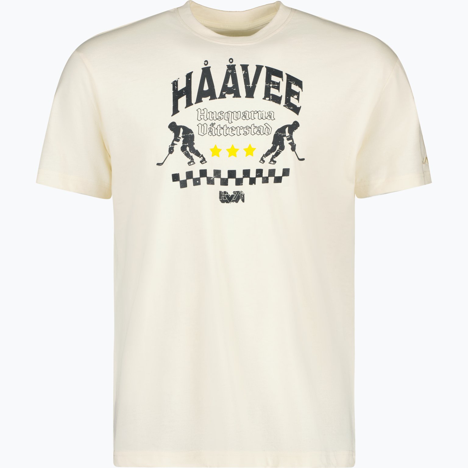 HV71 HÅÅVEE TEE M Beige