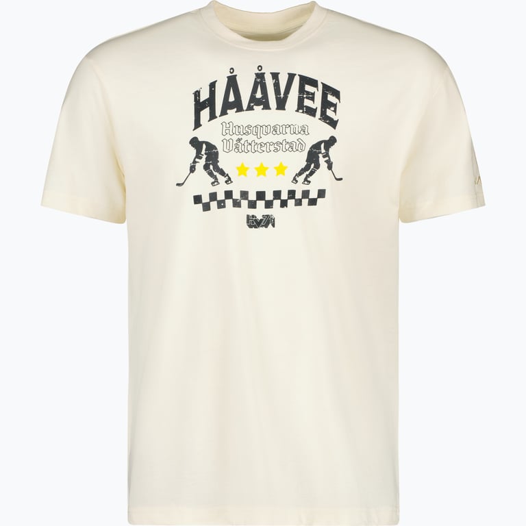 HV71 HÅÅVEE TEE M Beige