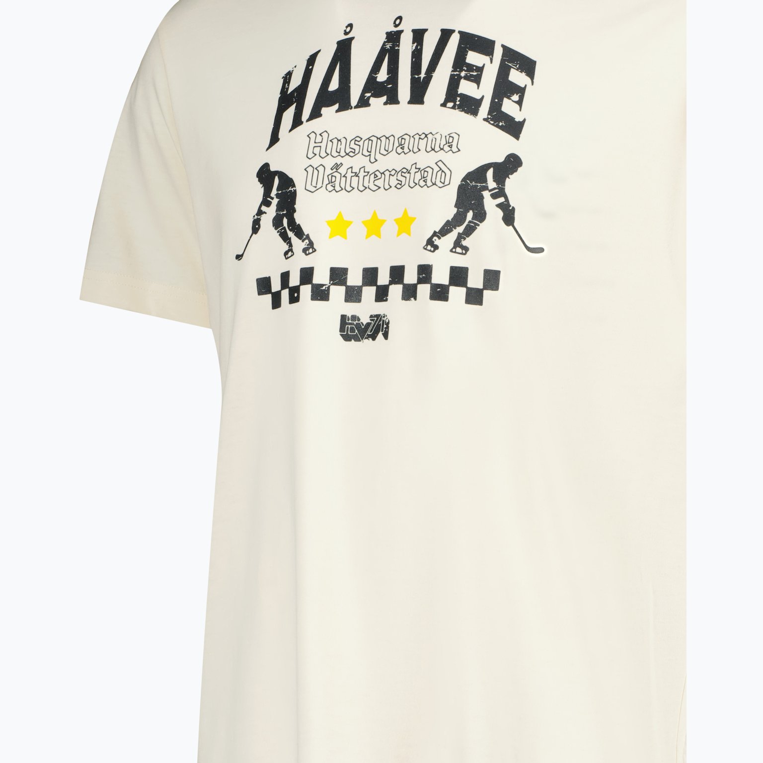 HV71 HÅÅVEE TEE M Beige