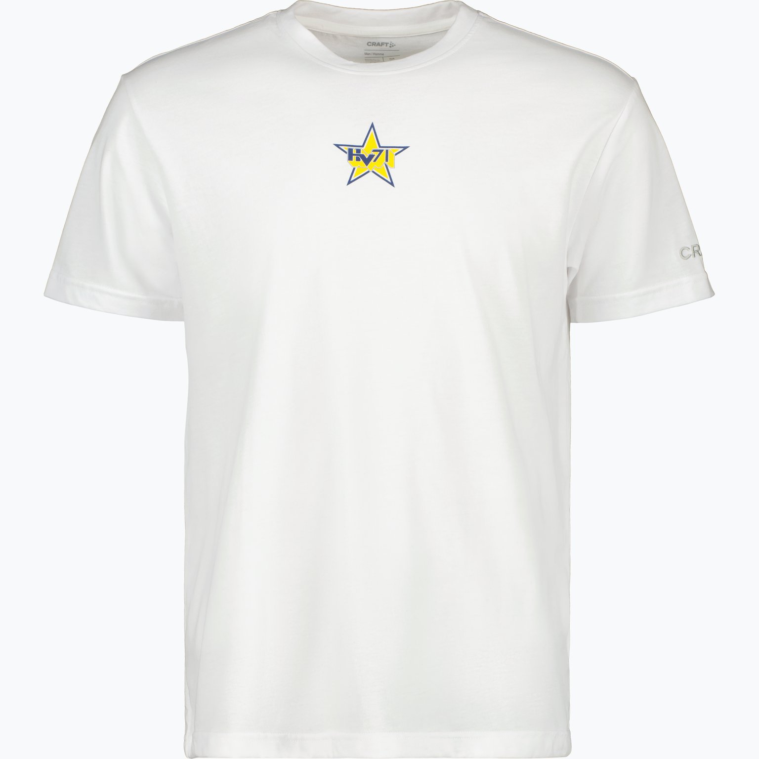 HV71 STARS TEE M Vit