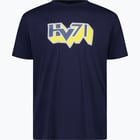 färgalternativ för Blå HV71 CREST TEE 2.0 M