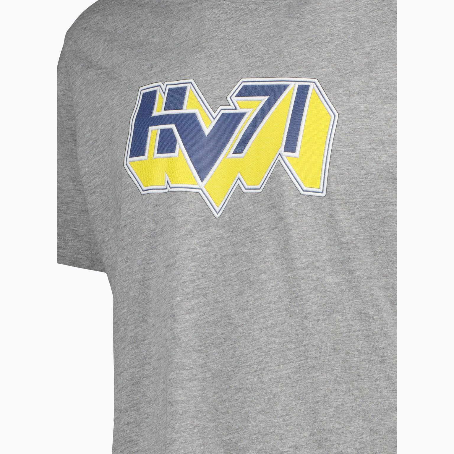 HV71 CREST TEE 2.0 M Grå