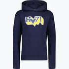 färgalternativ för Blå HV71 CREST HOOD 2.0 JR