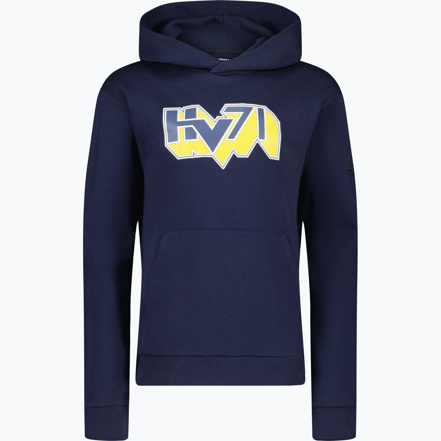 HV71 CREST HOOD 2.0 JR Blå