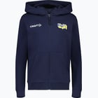 förhandsvisning ikon 1 för HV71 CREST FZ HOOD 2.0 JR Blå