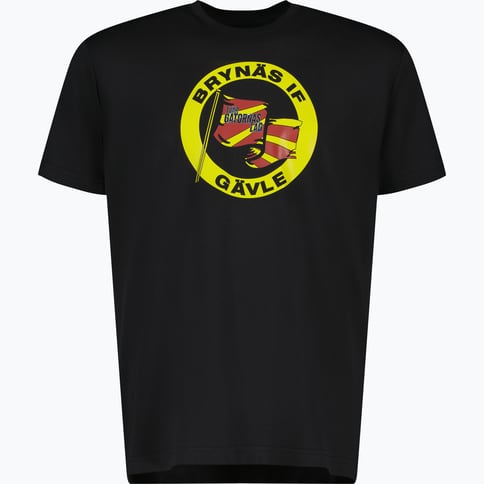 Brynäs IF BIF TVÄRGATORNAS LAG TEE M Svart