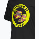 förhandsvisning ikon 3 för Brynäs IF TVÄRGATORNAS LAG TEE JR Svart