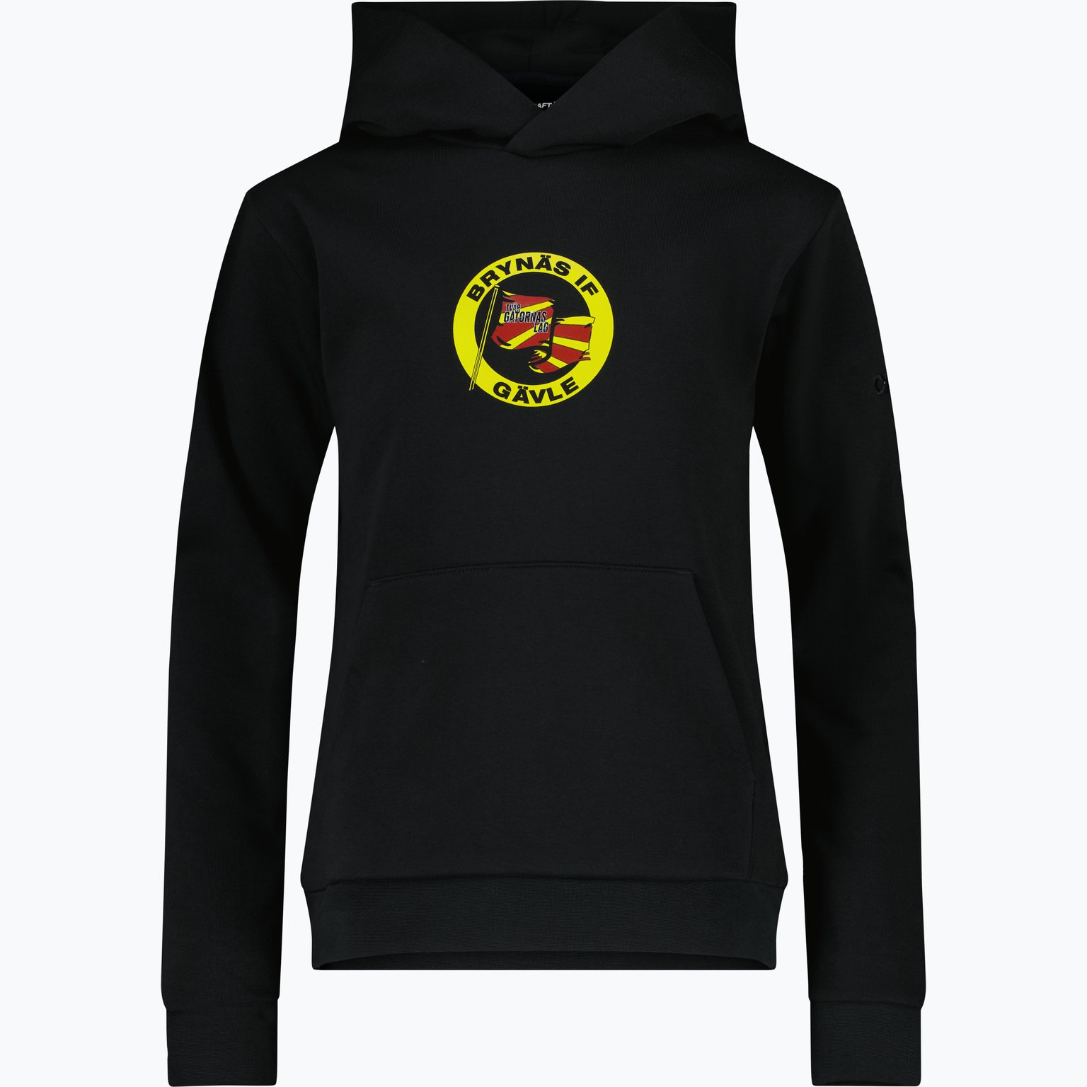 Brynäs IF TVÄRGATORNAS LAG HOOD JR Svart