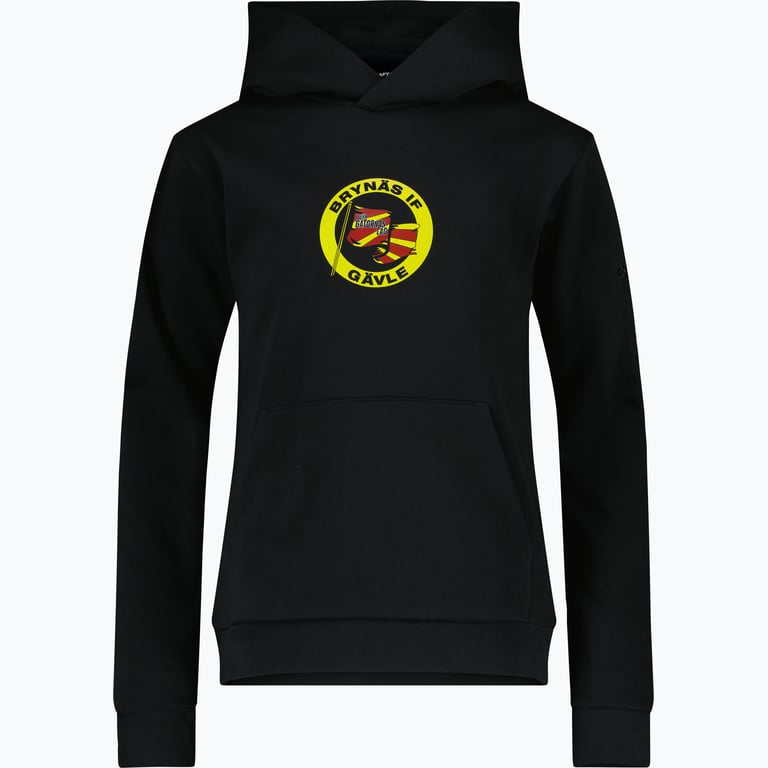 Brynäs IF TVÄRGATORNAS LAG HOOD JR Svart