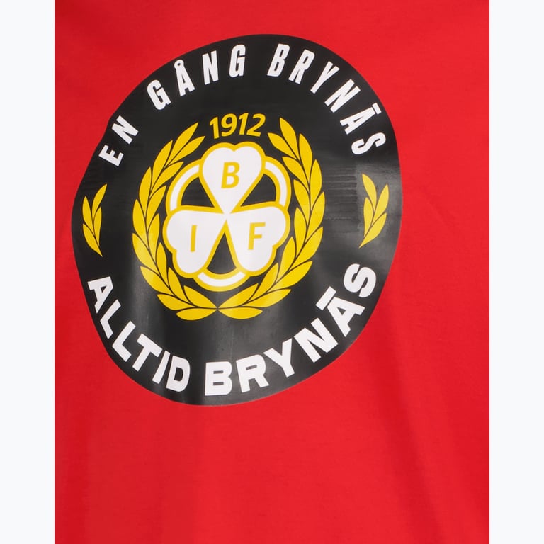 Brynäs IF EGB Alltid Brynäs M Tee Röd