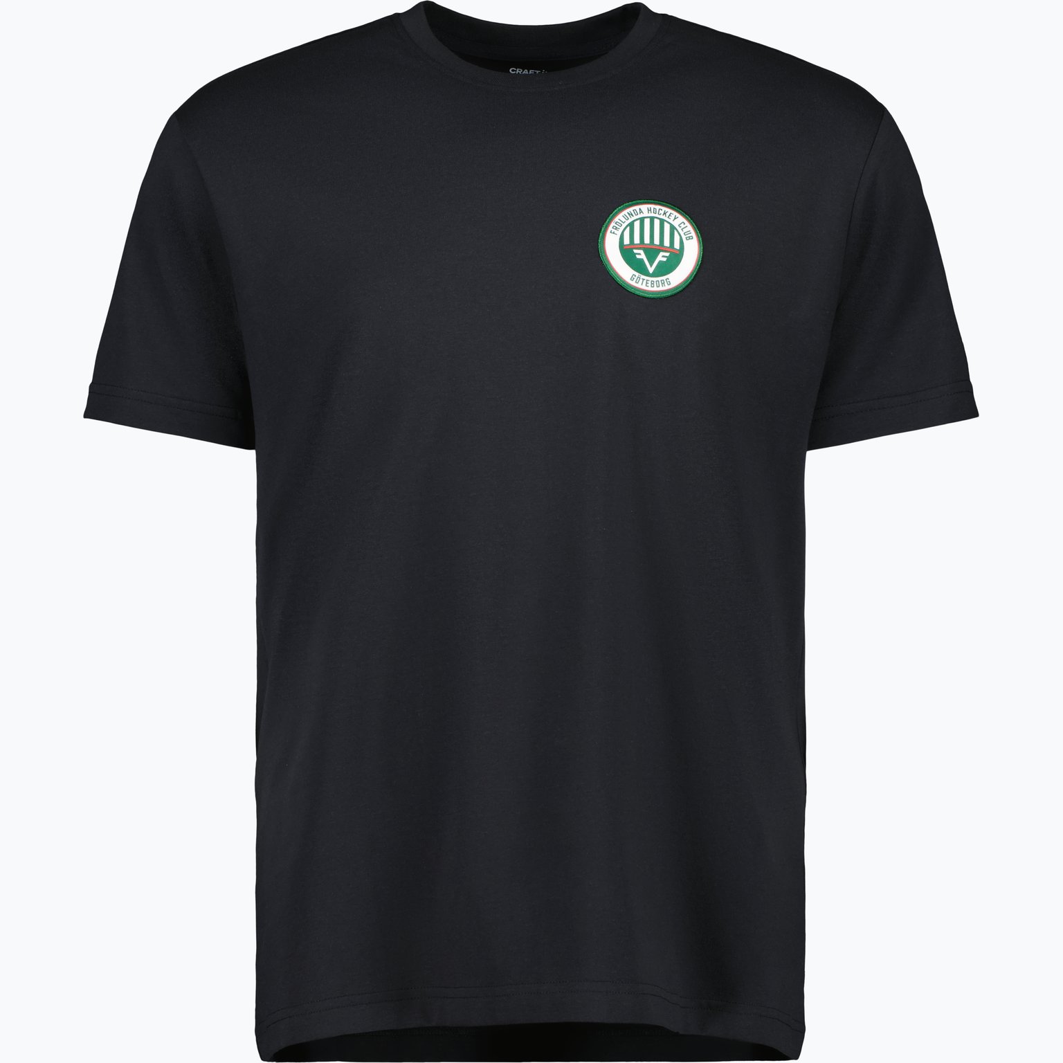 Frölunda Hockey EMB LOGO TEE M Svart