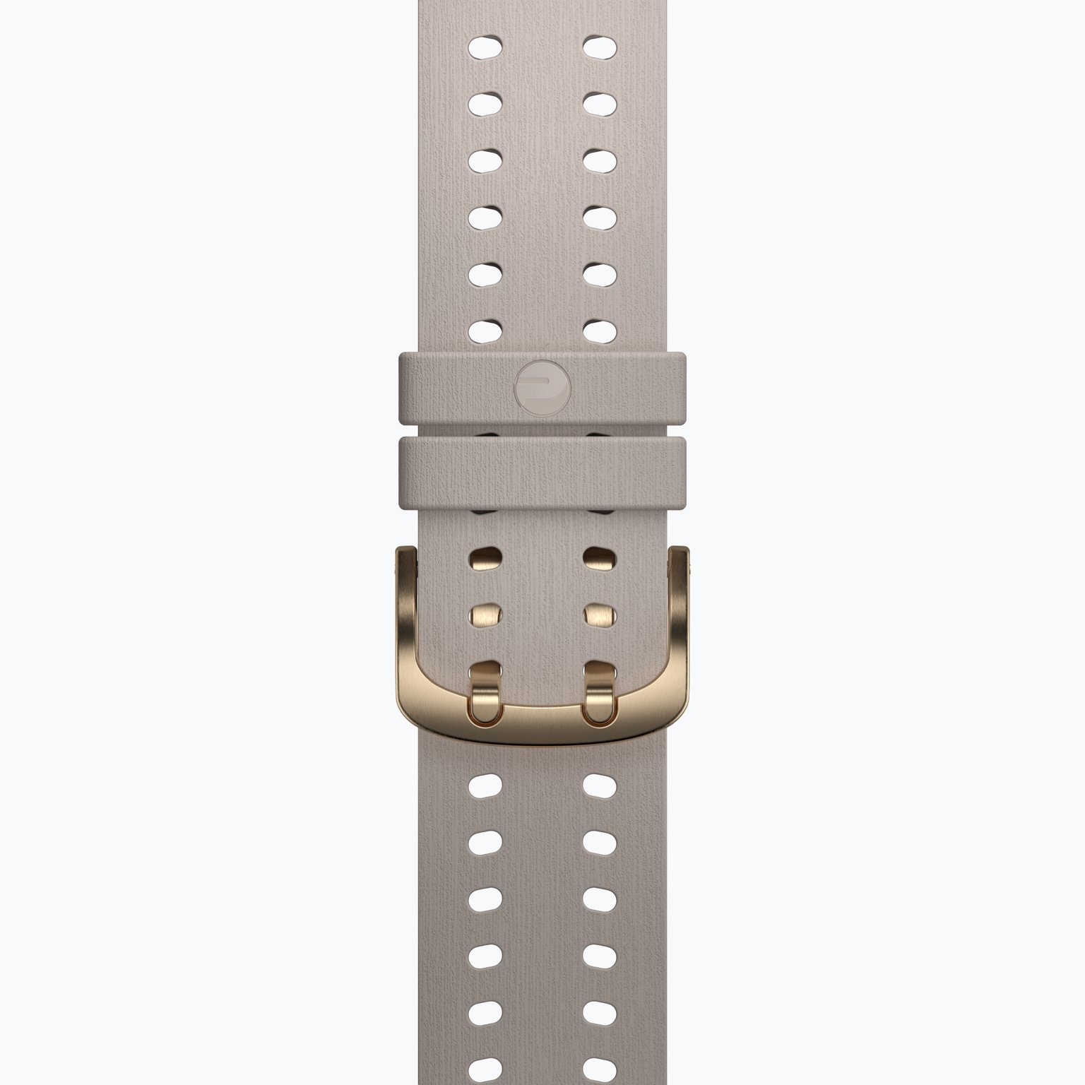 Polar WB 22 mm klockarmband Beige