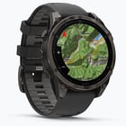 förhandsvisning ikon 6 för Garmin Fenix 8 47 mm AMOLED träningsklocka Svart