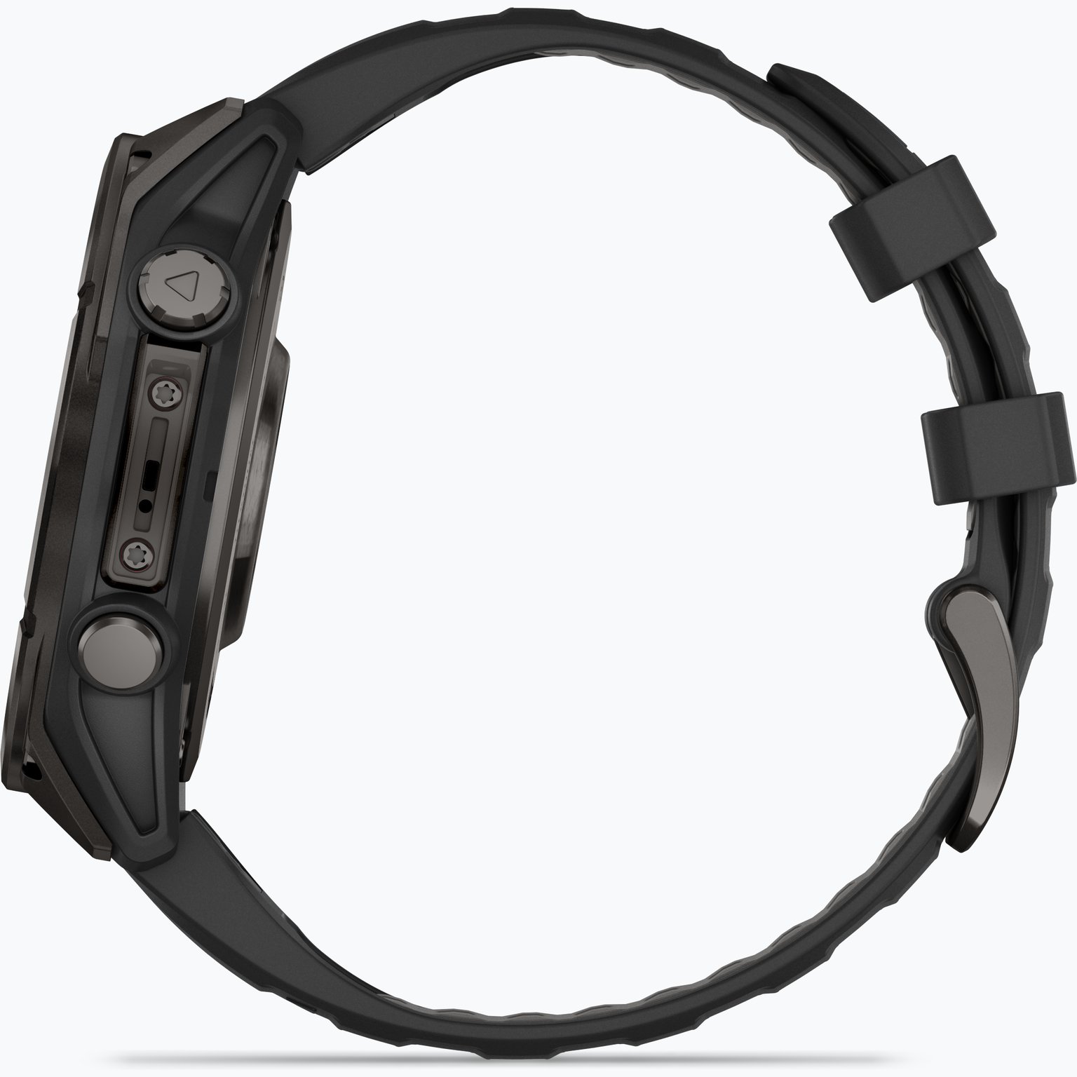 Garmin Fenix 8 47 mm AMOLED träningsklocka Svart