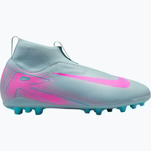 Nike Mercurial Superfly 10 Academy AG JR fotbollsskor Blå