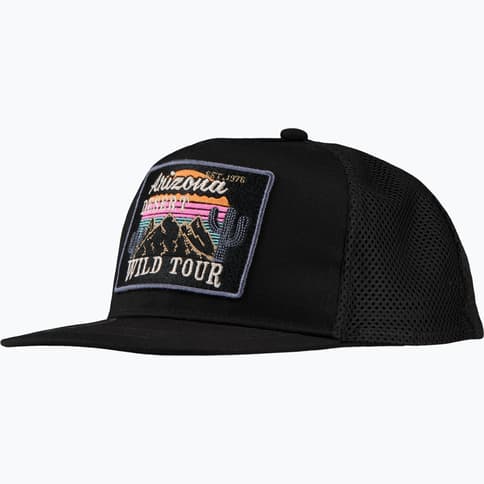 Firefly Sandsurfing JR keps Svart
