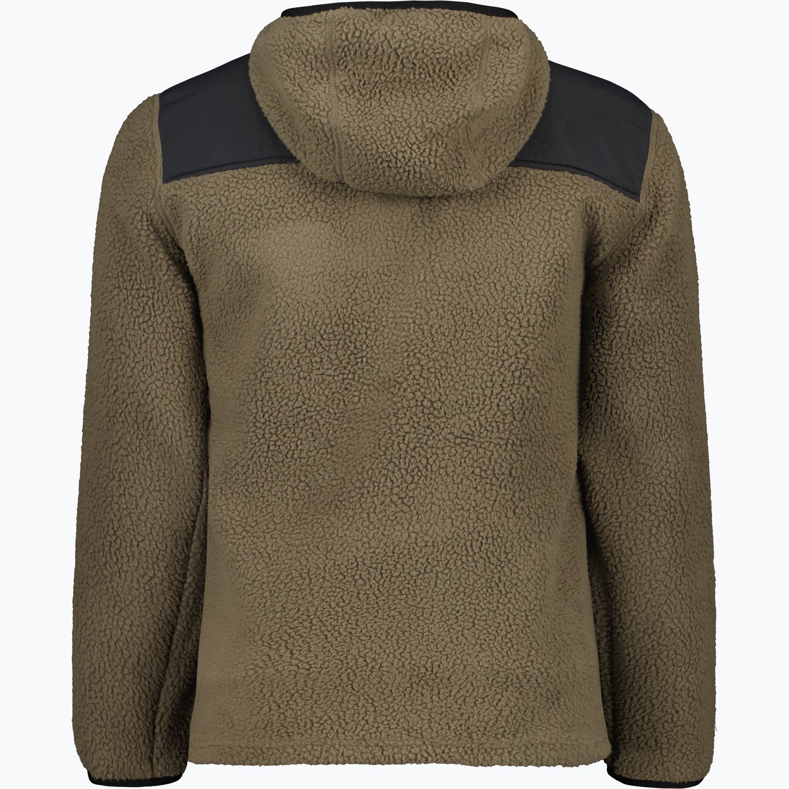 Jack Wolfskin Kammweg Pile M fleecejacka Brun