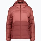 förhandsvisning ikon 6 för Jack Wolfskin Ather Down Hoody W vinterjacka Röd