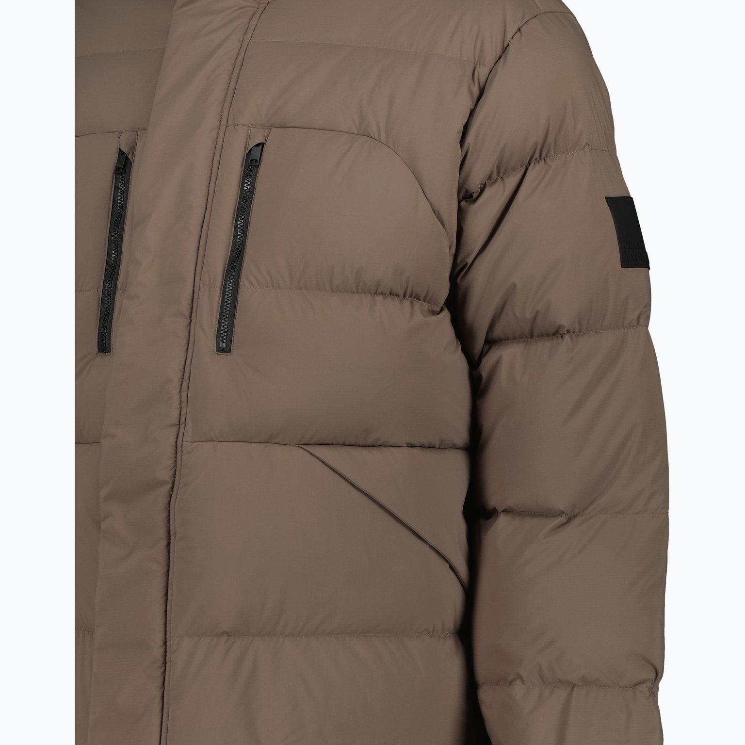 Jack Wolfskin Roemertor M vinterjacka Brun