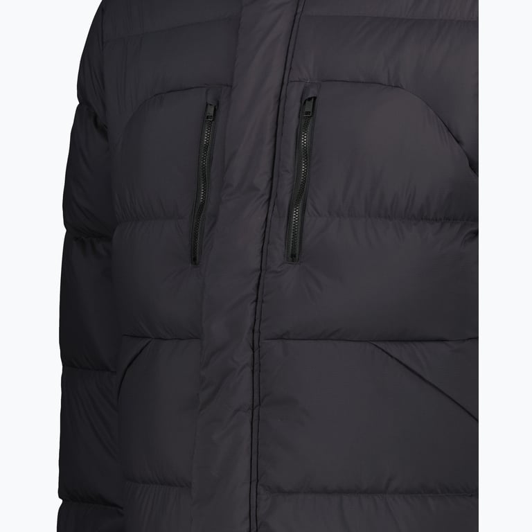 Jack Wolfskin Roemertor M vinterjacka Svart