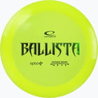 förhandsvisning ikon 1 för Latitude 64 Ballista Opto Distance Driver disc  Gul