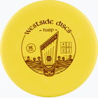 färgalternativ för Gul Westside Medium Harp BT Putter disc