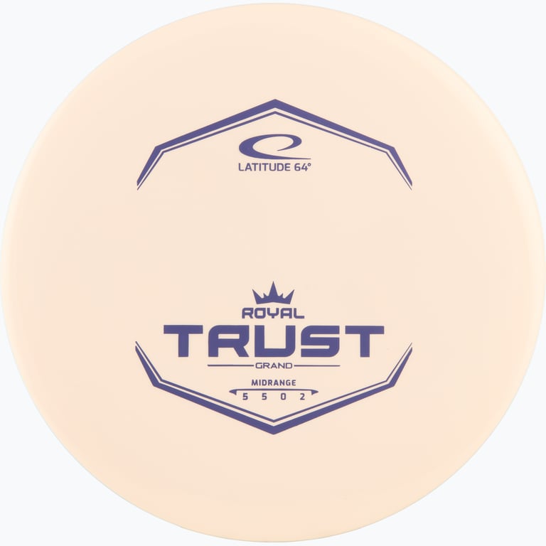 Latitude 64 Trust Royal Grand Midrange Disc Vit