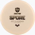 färgalternativ för Vit Discmania Neo Soft Spore Putter disc