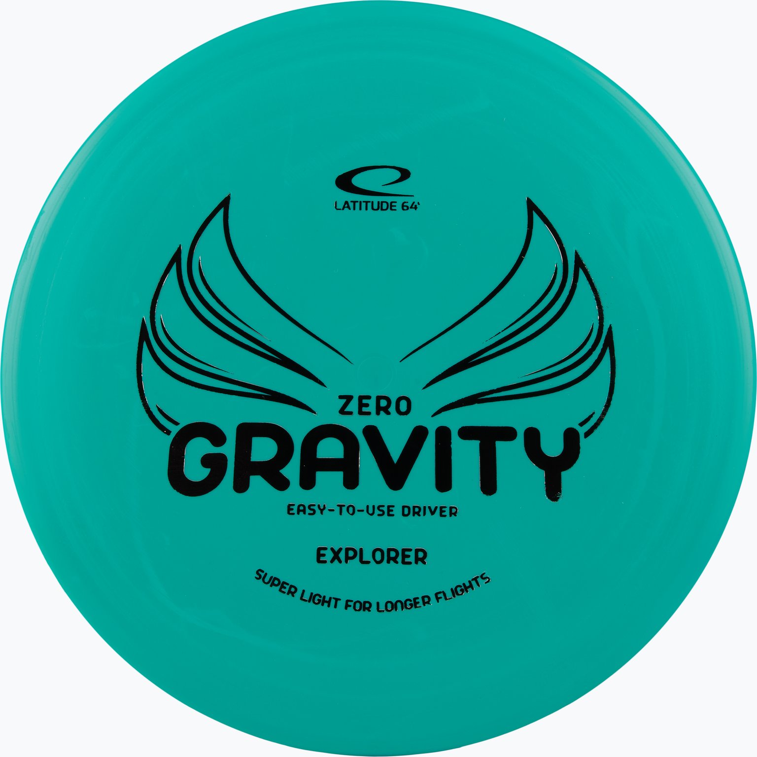 Latitude 64 Zero Gravity Explorer Fairway Driver disc Blå