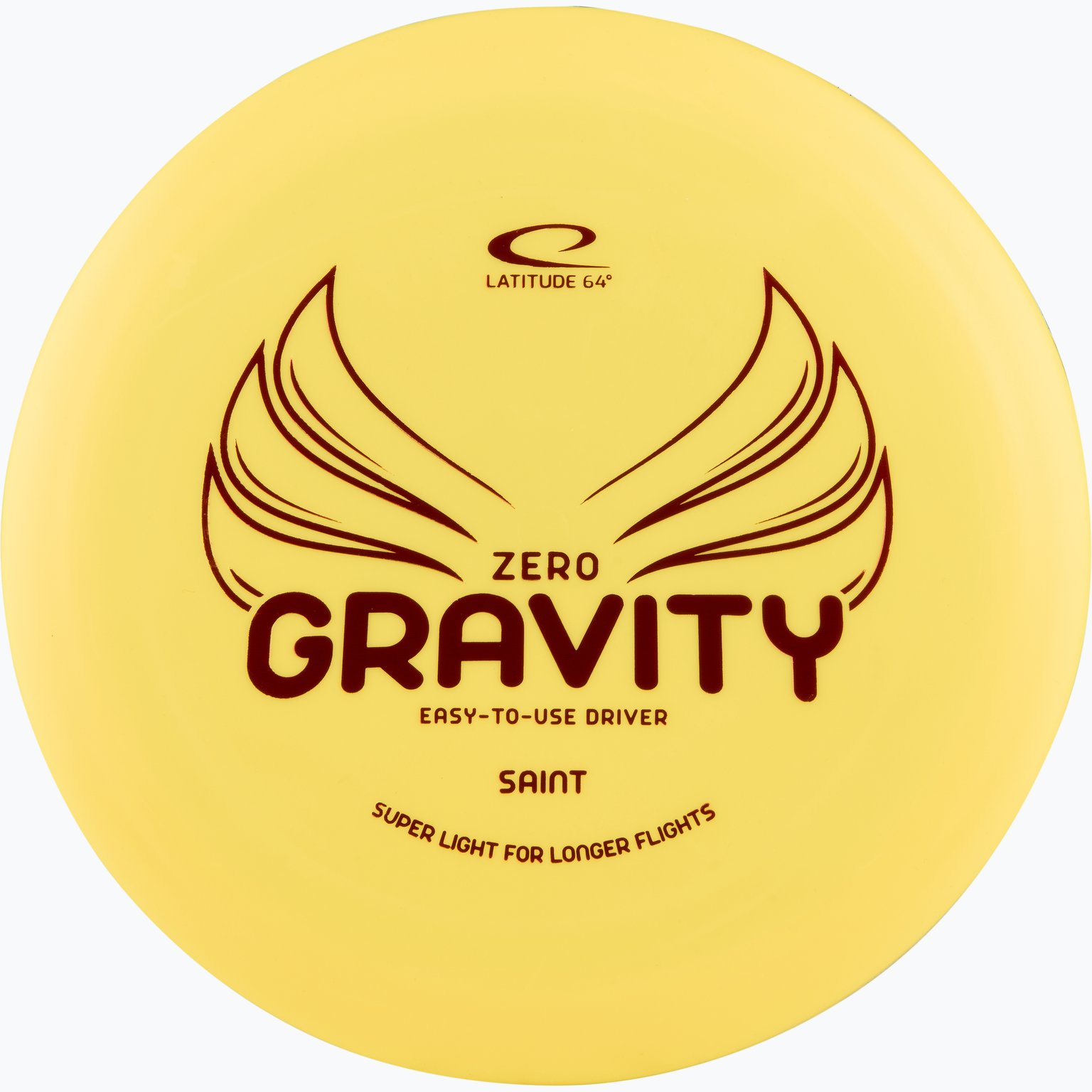 Latitude 64 Zero Gravity Saint Fairway Driver disc Gul