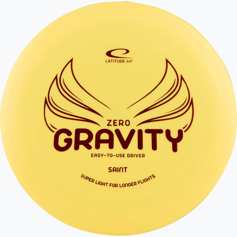 Latitude 64 Zero Gravity Saint Fairway Driver disc Gul